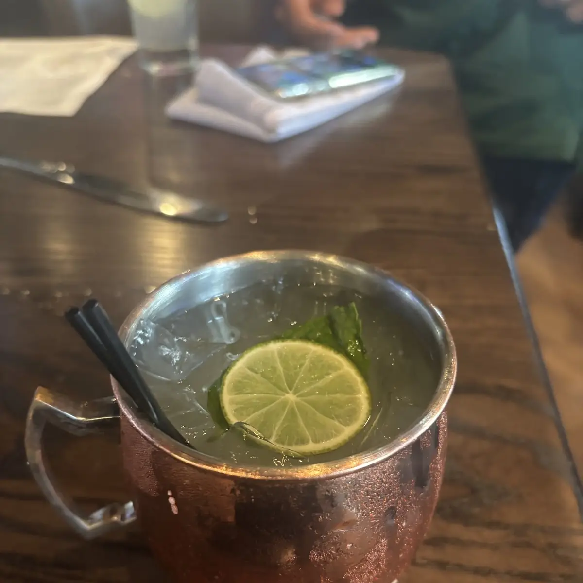 Moscow Mule