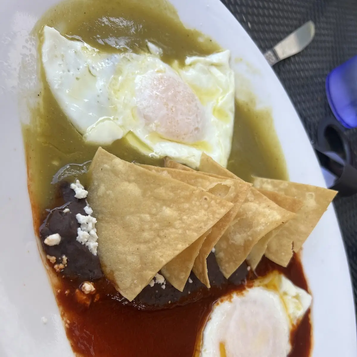 Huevos Divorciados