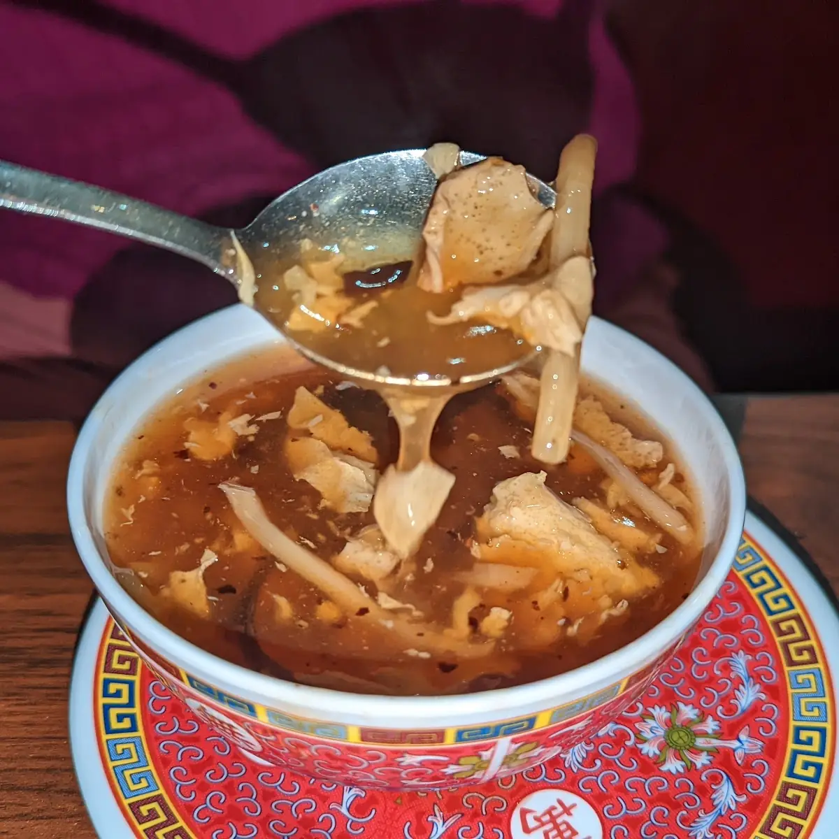 Hot & Sour Soup