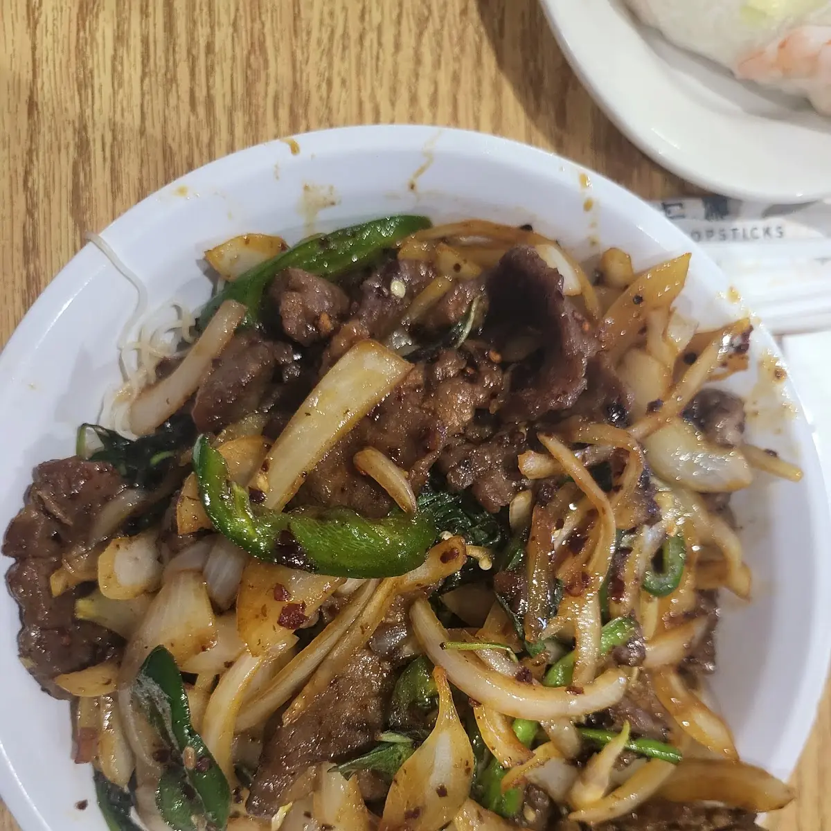 Mongolian Beef