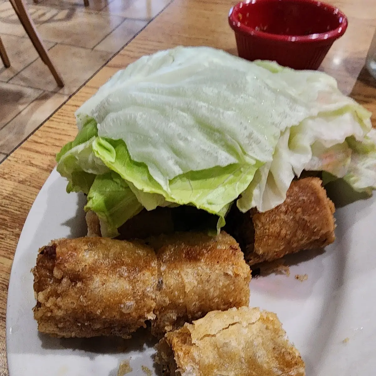 CS1. Chicken Chop Suey