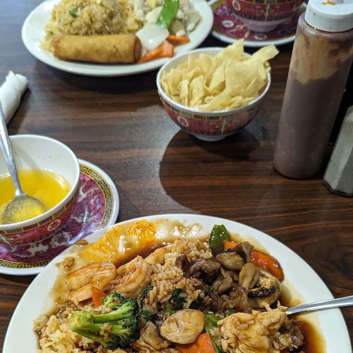 Triple Delight