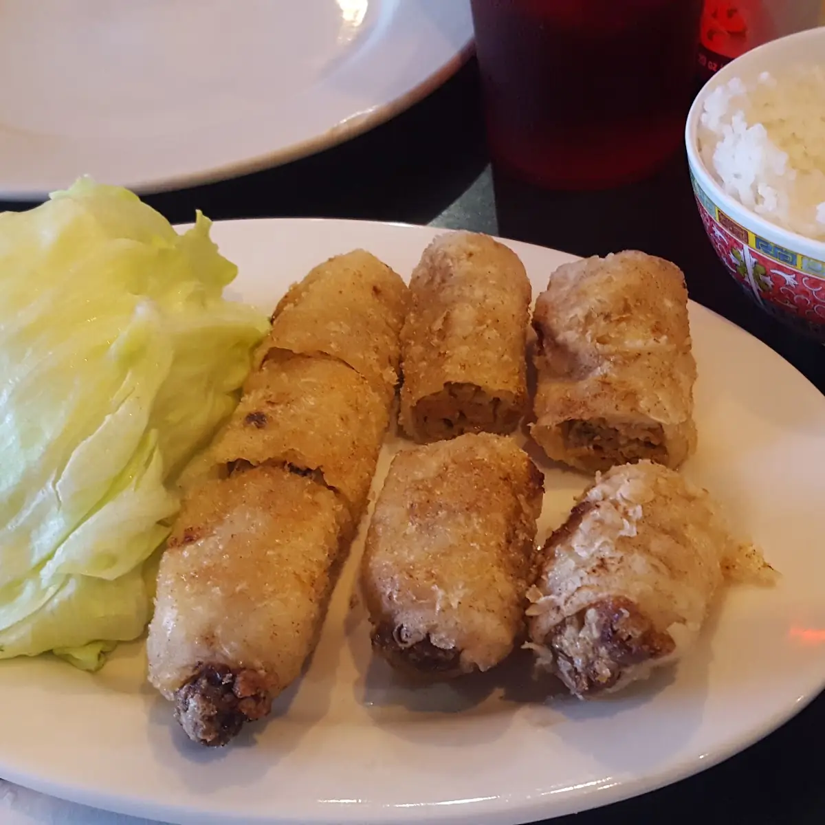Vietnamese Spring Rolls