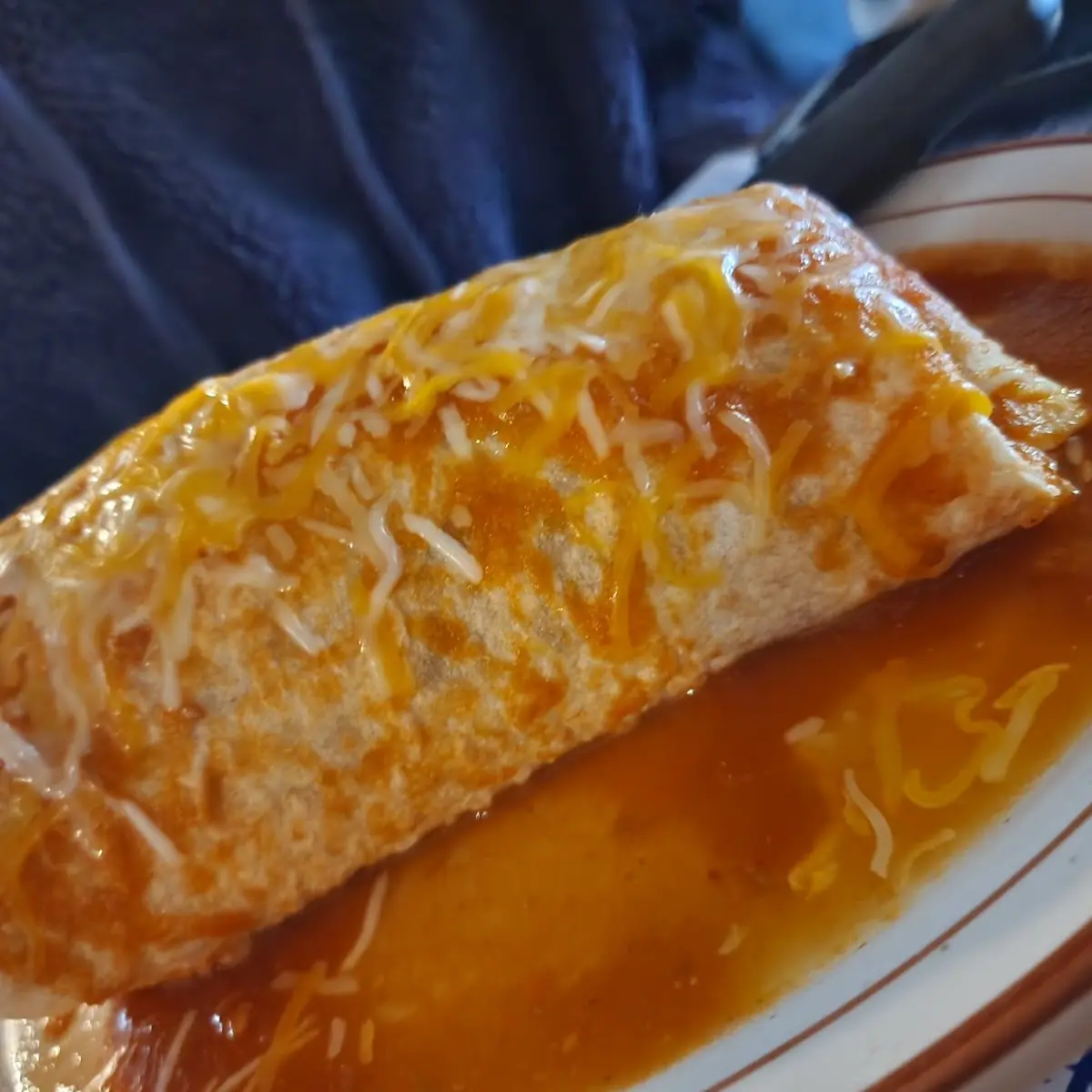 Country Burrito