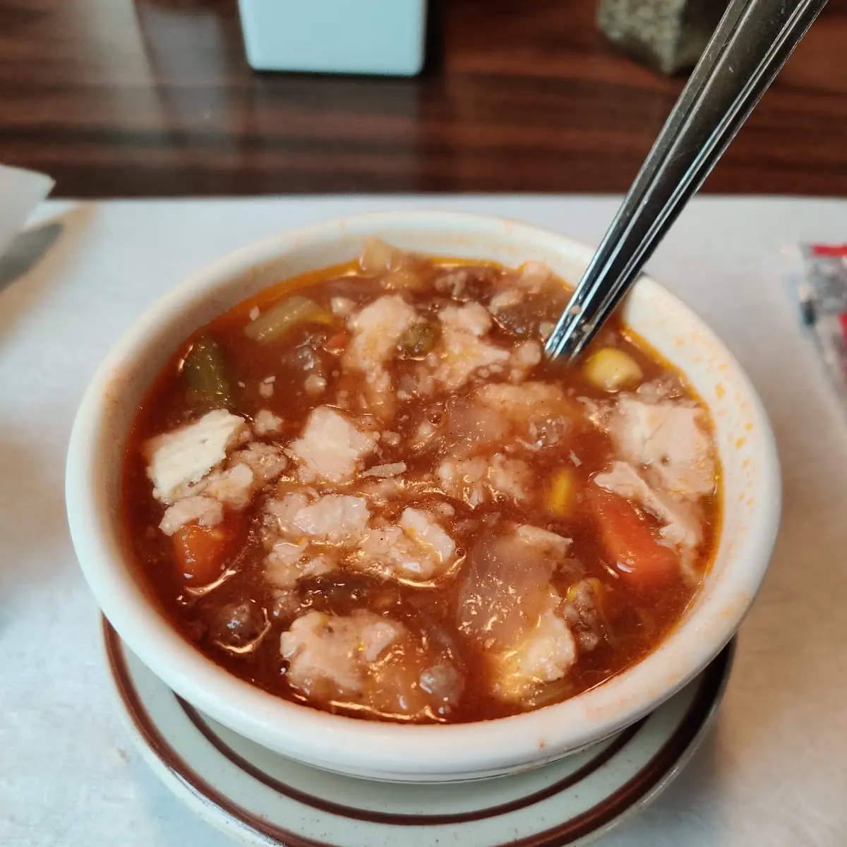 Hamburger Soup