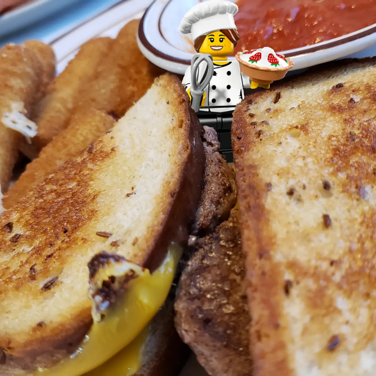 Patty Melt