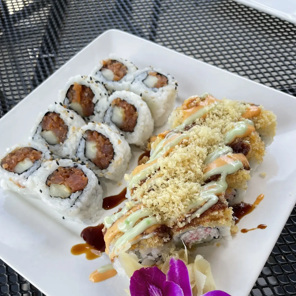 California Roll
