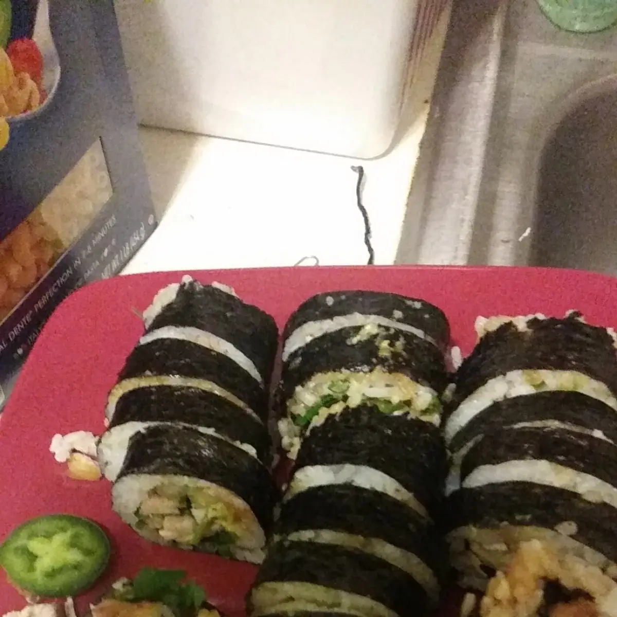 Dragon Roll