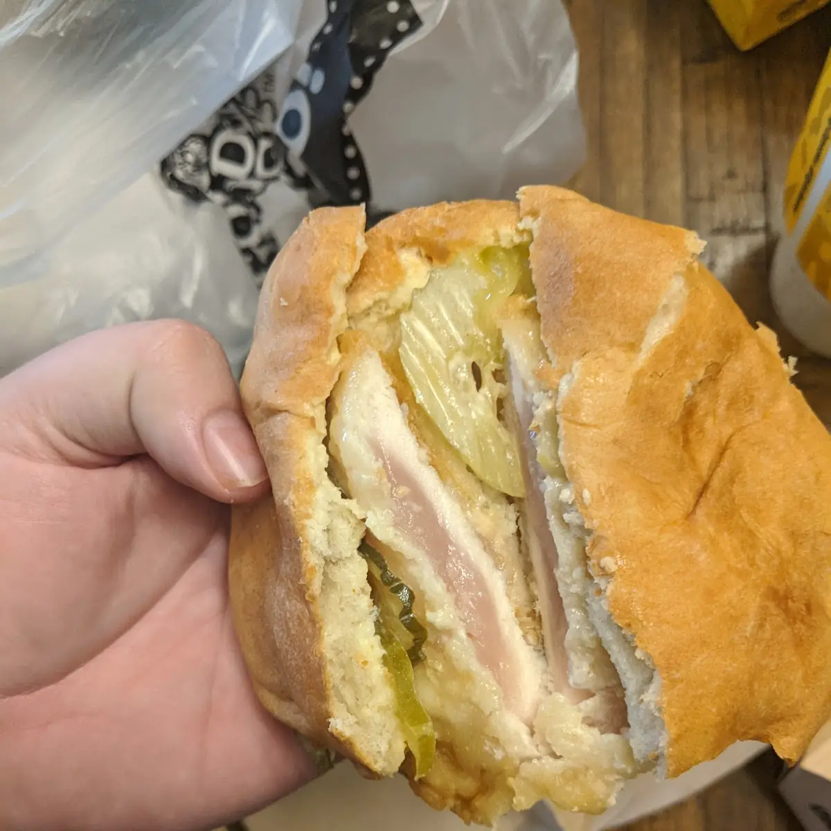Cuban Sandwich