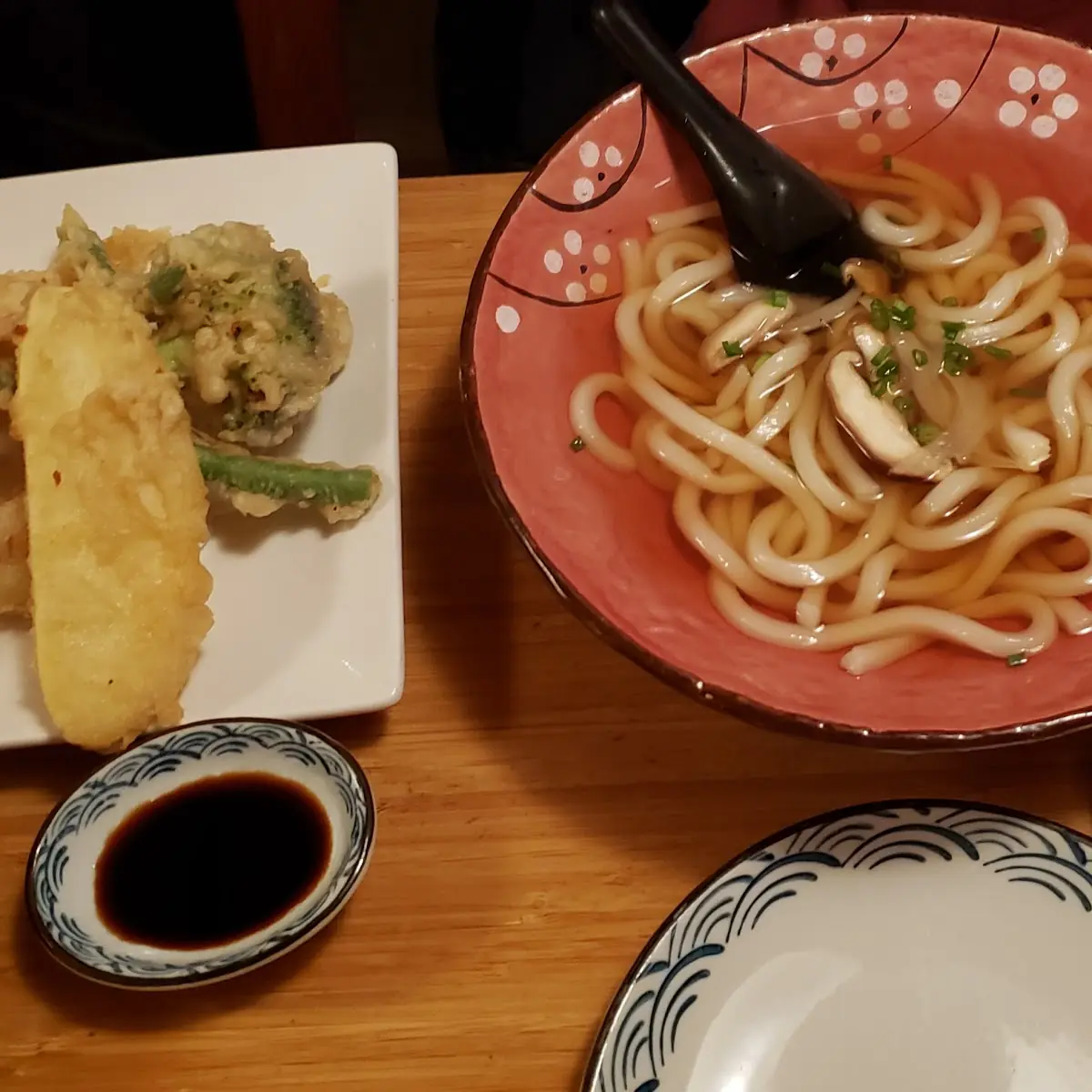 Tempura Udon