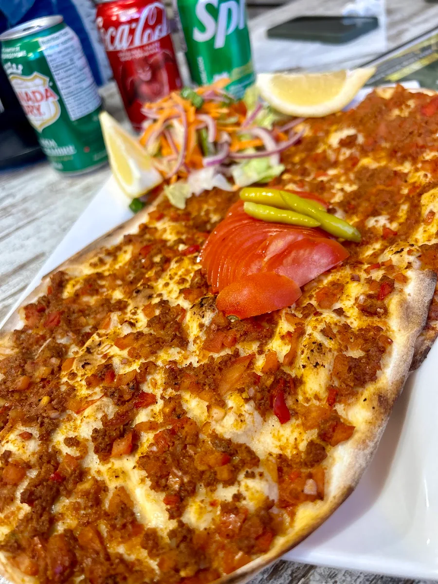 Highlights, Suficup Turkish Breakfast