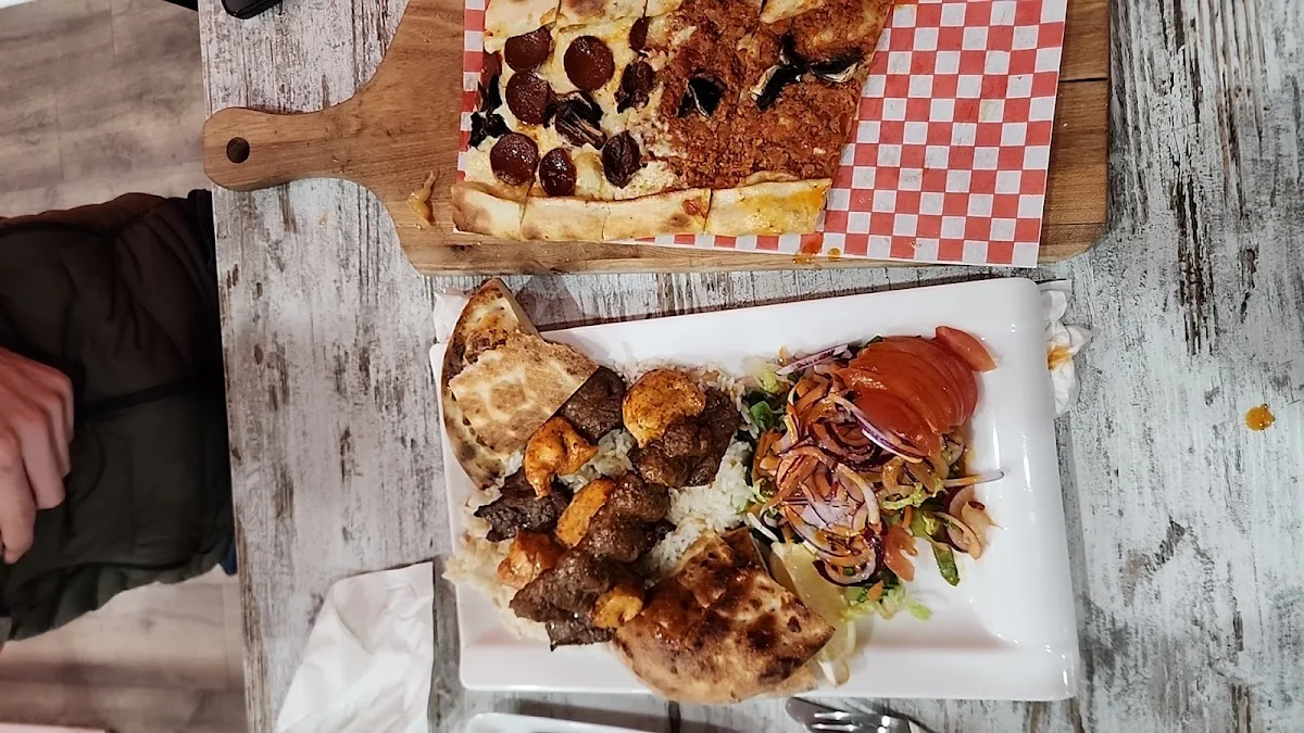 Mix Kebab, Suficup Turkish Breakfast