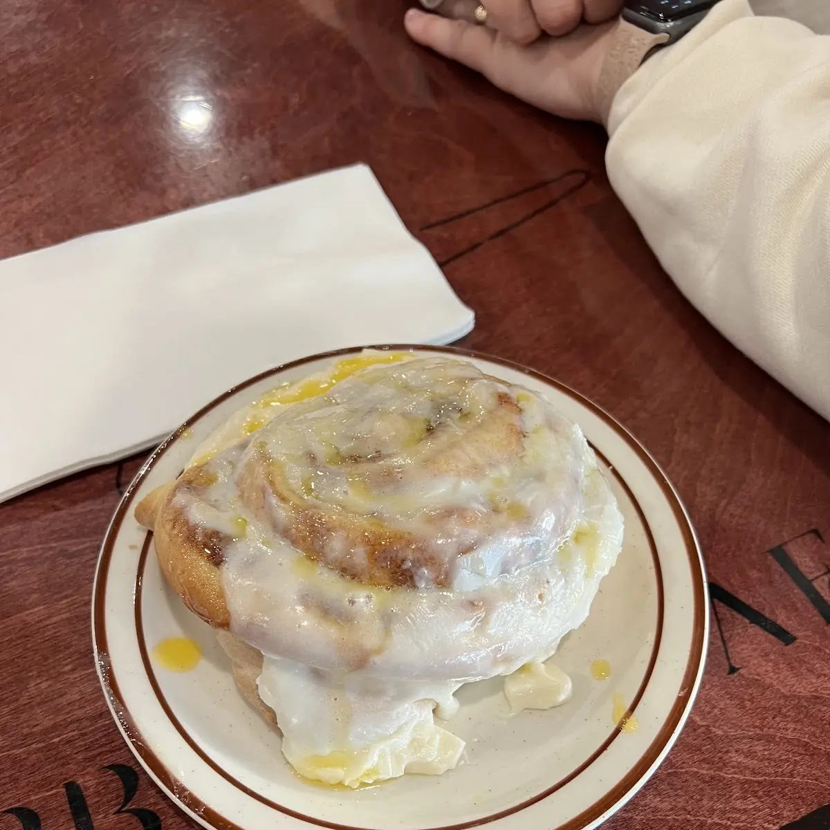 Cinnamon Roll
