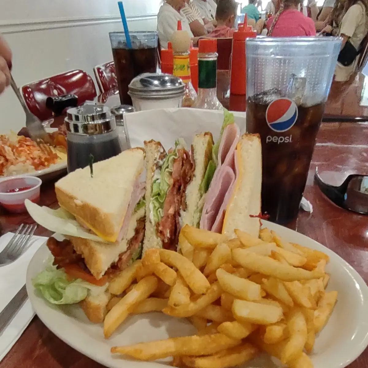 Club Sandwich