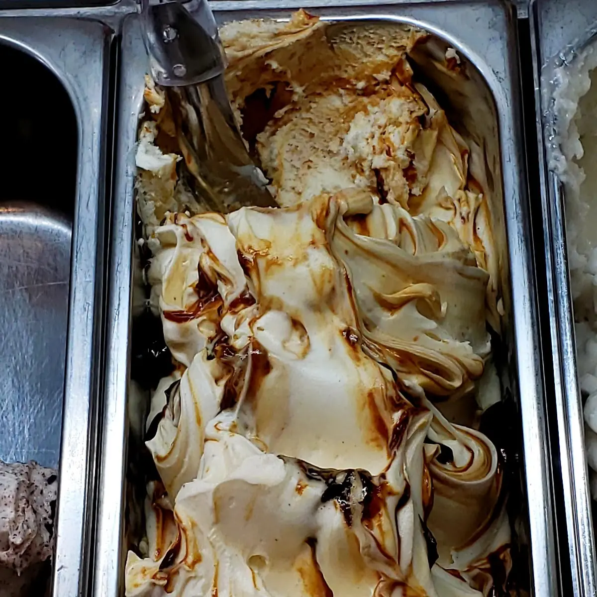 Creme Brulee Gelato