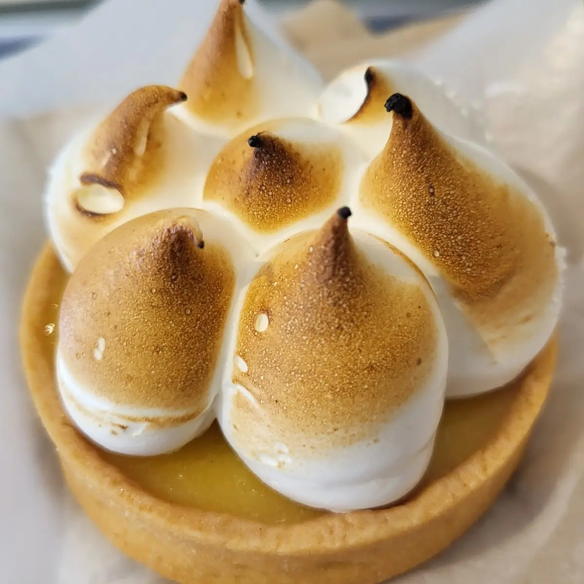 Lemon Tart