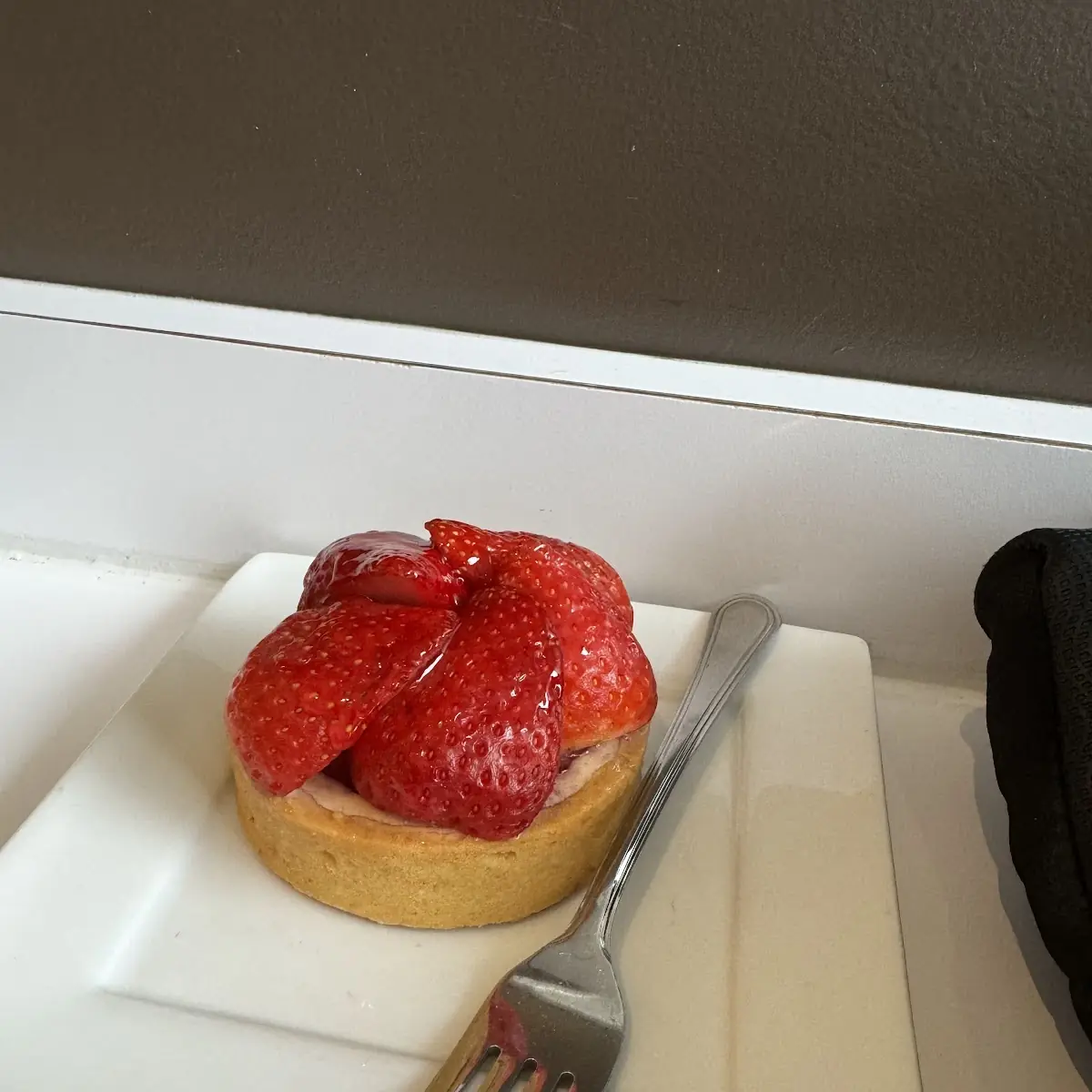Strawberry Cheesecake