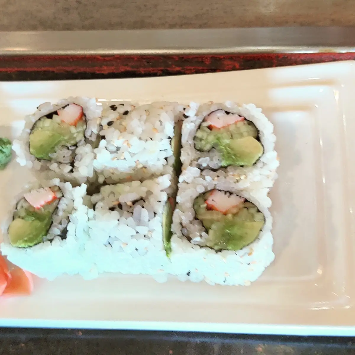 California Roll
