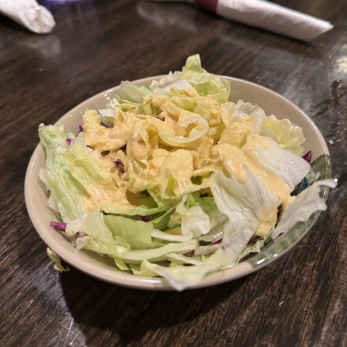 House Salad