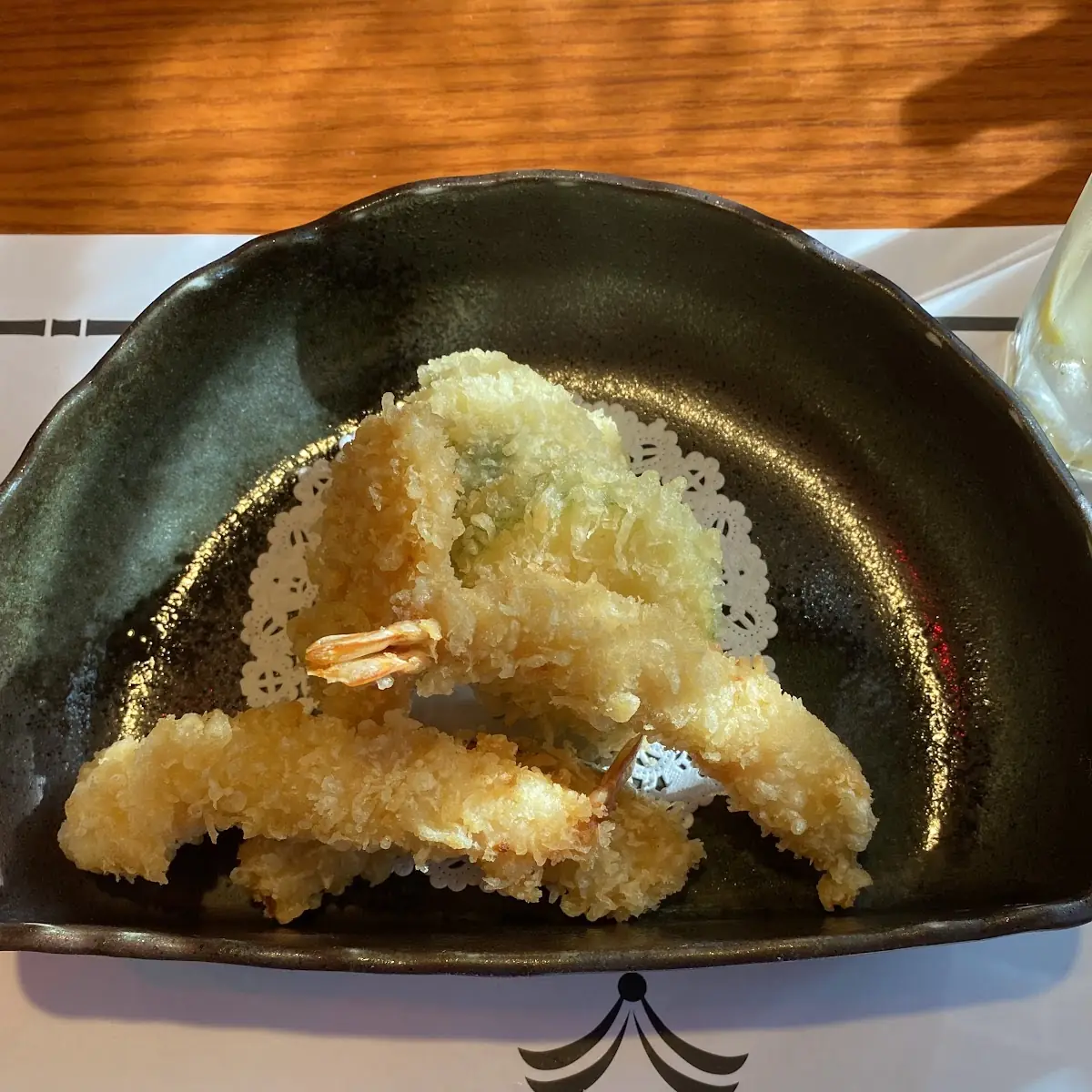 Shrimp Tempura