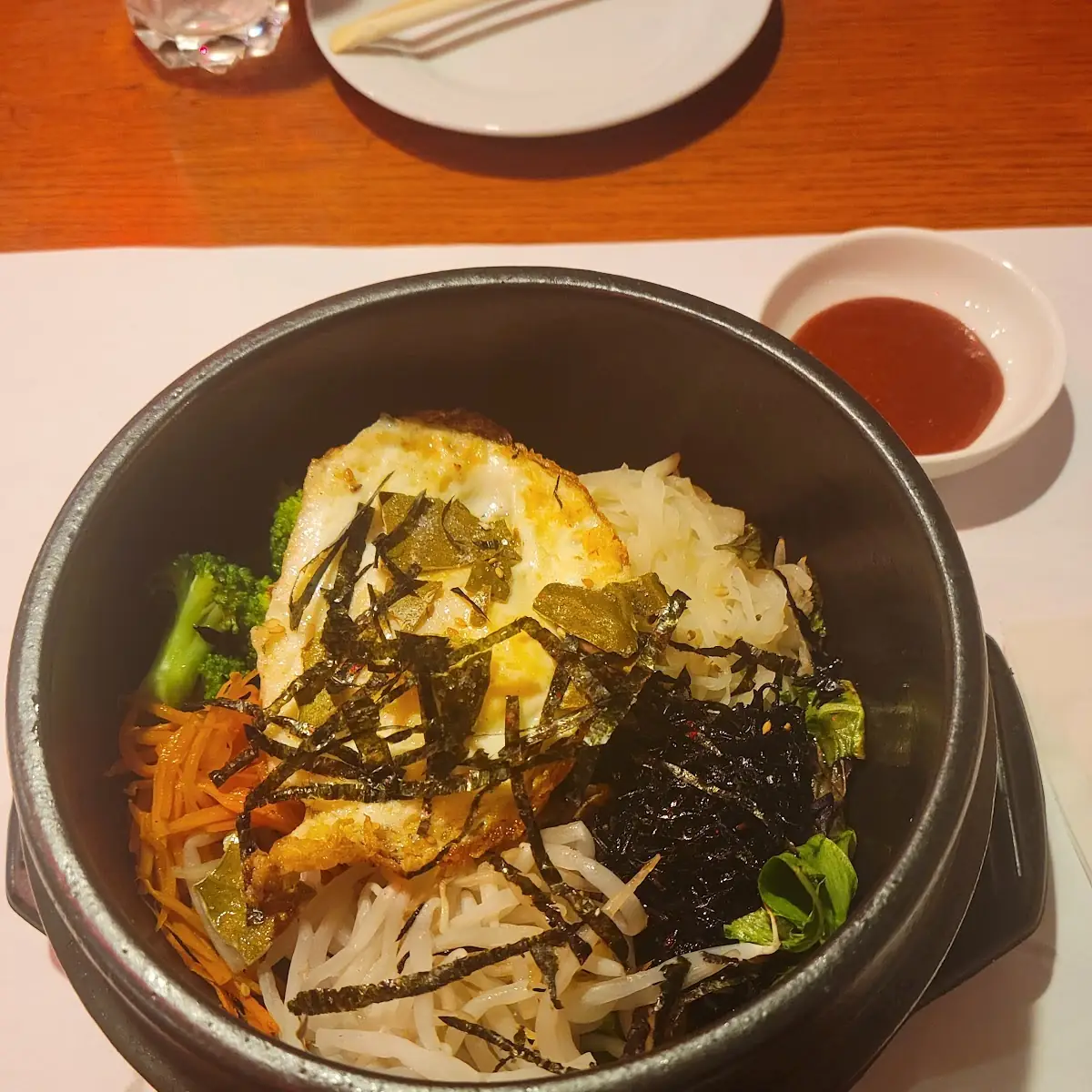 Stone Pot Bibim-BAP