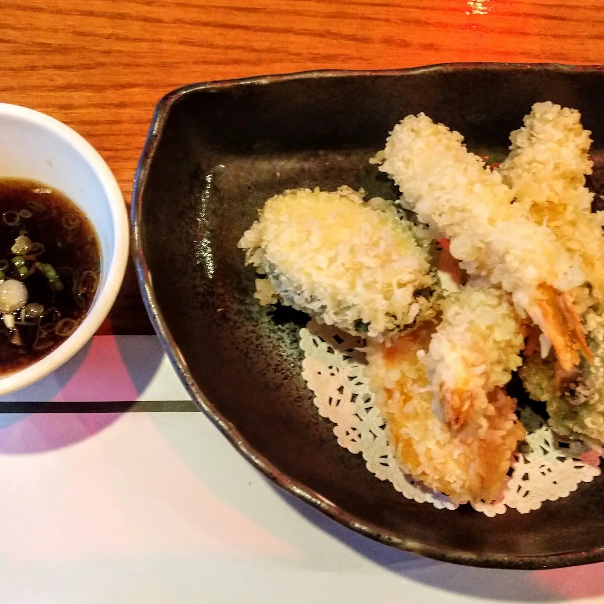 Tempura Udon