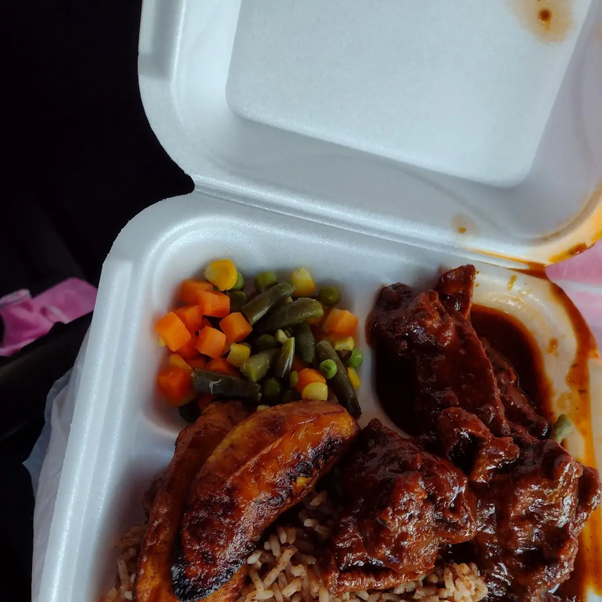 Curry Goat
