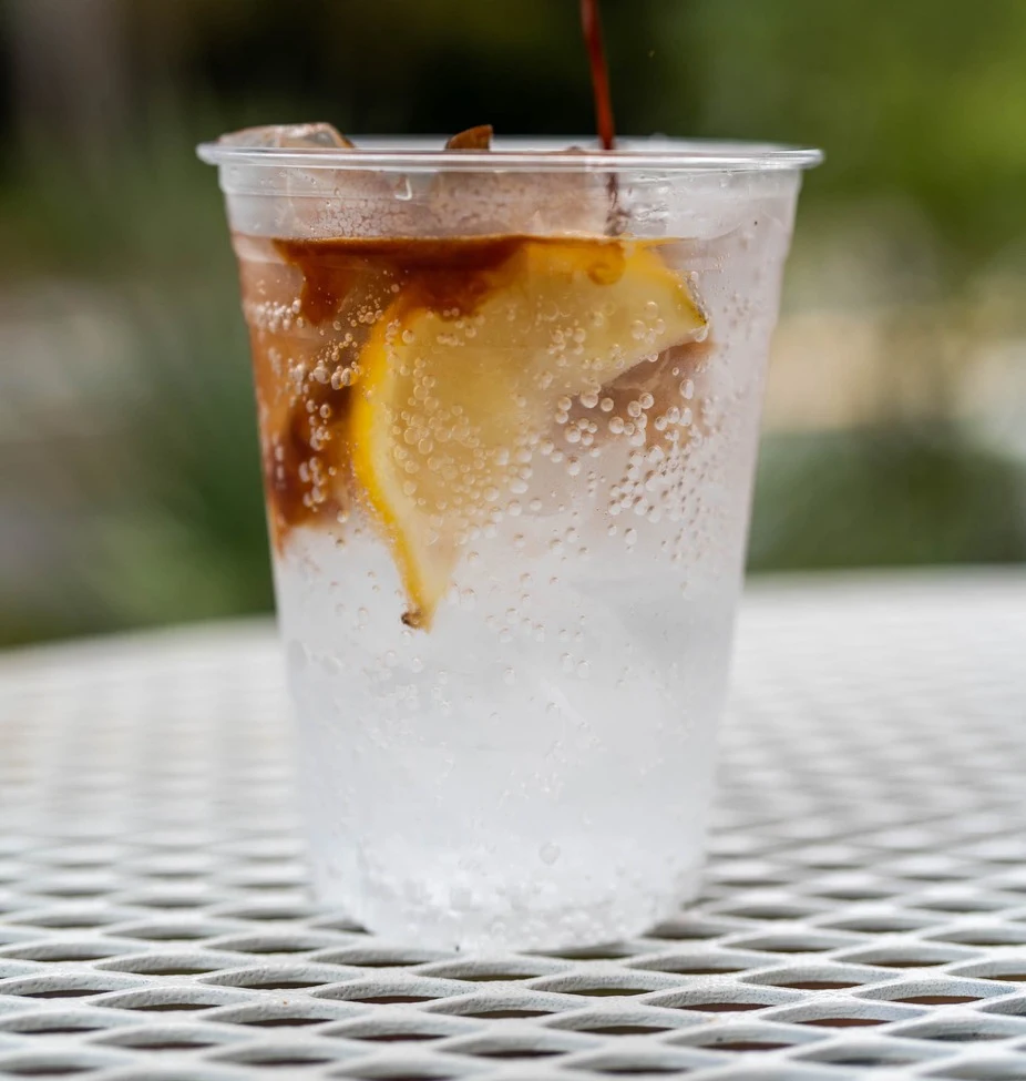 Espresso Tonic