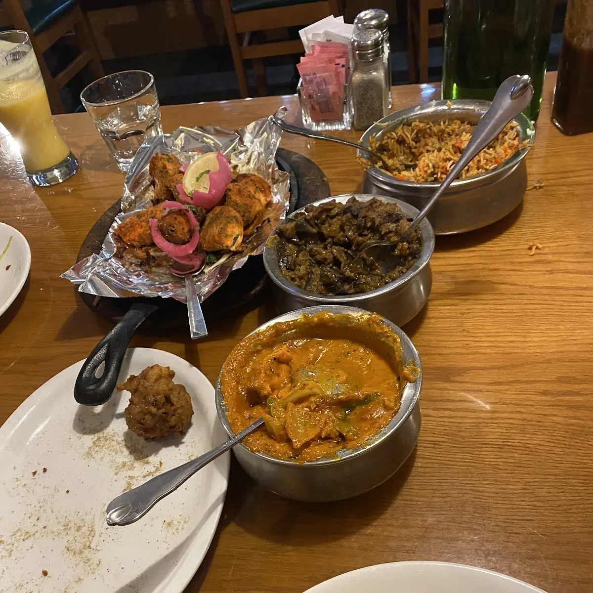 Chicken Tikka Masala