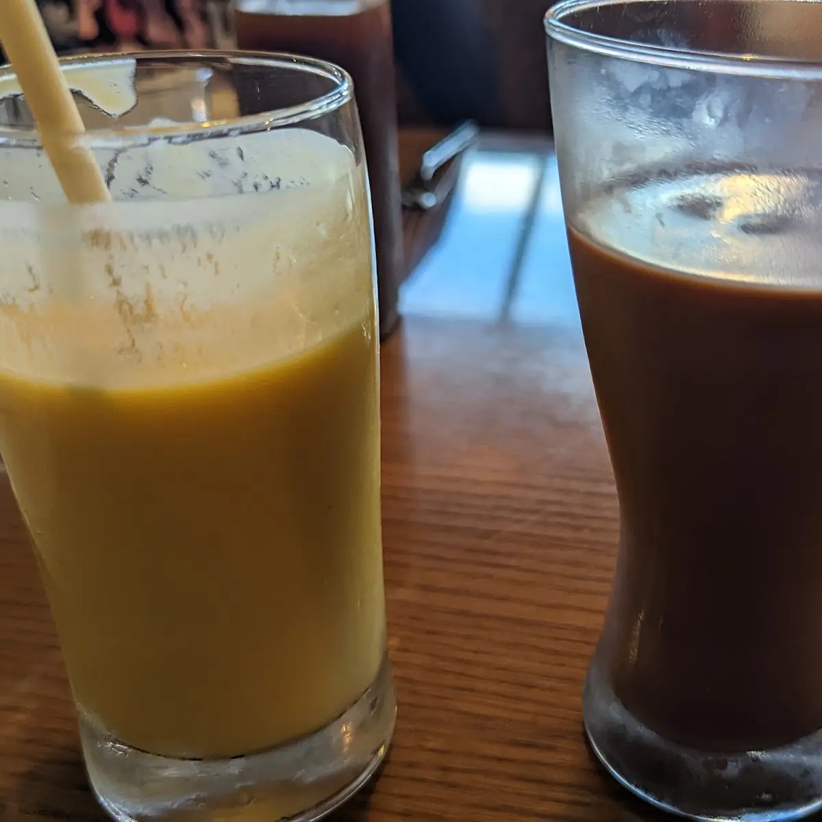 Mango Lassi