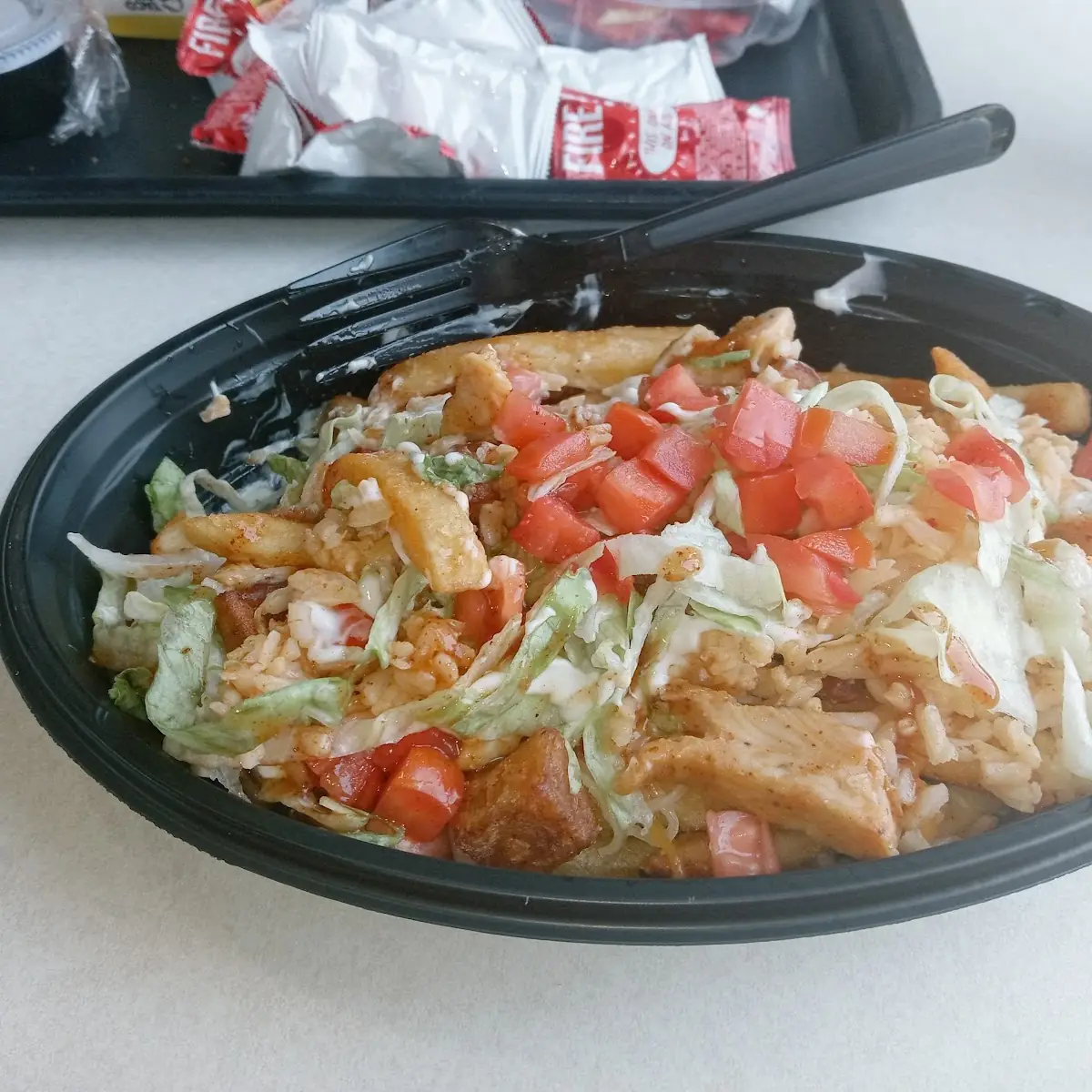 Burrito Bowl