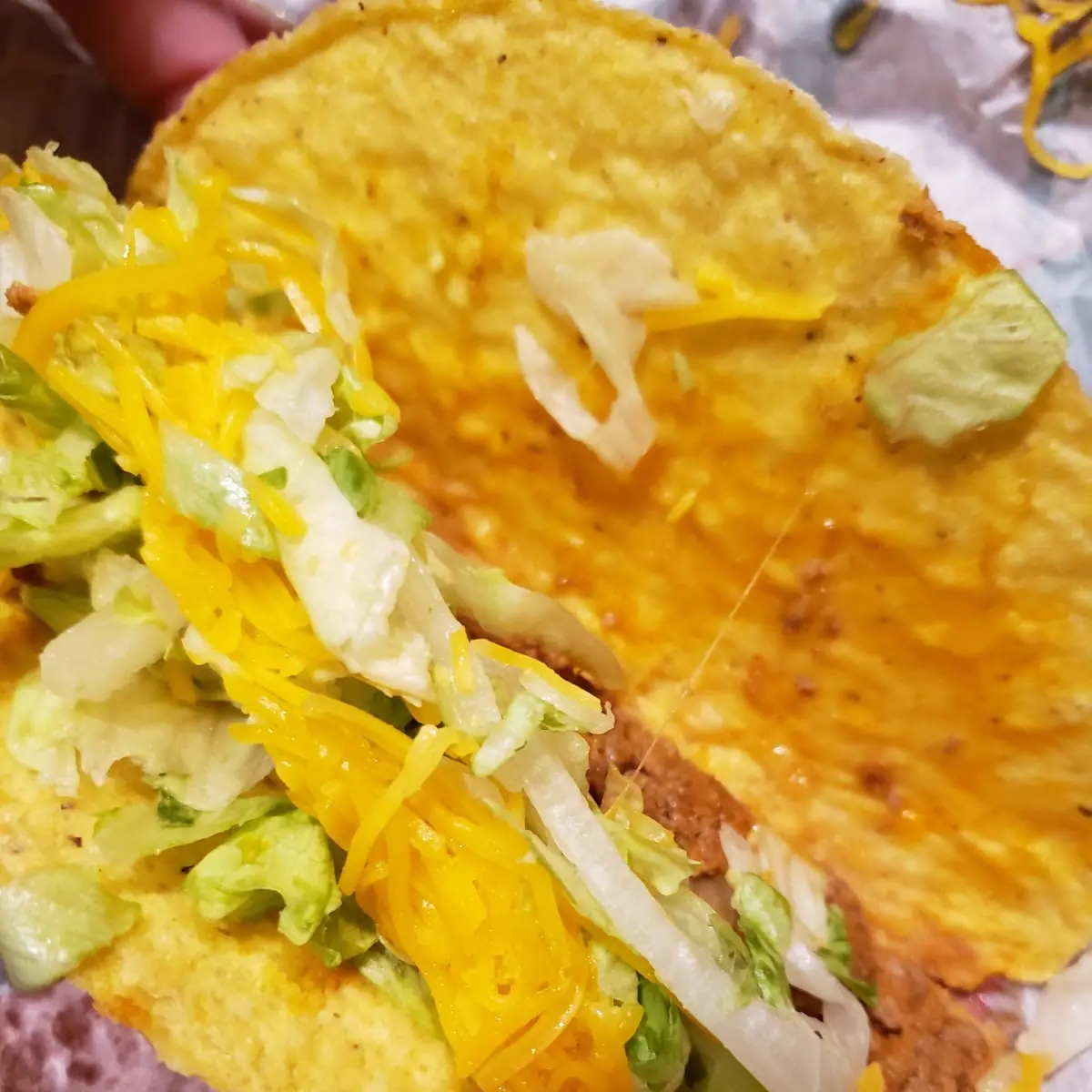 Crunchy Taco