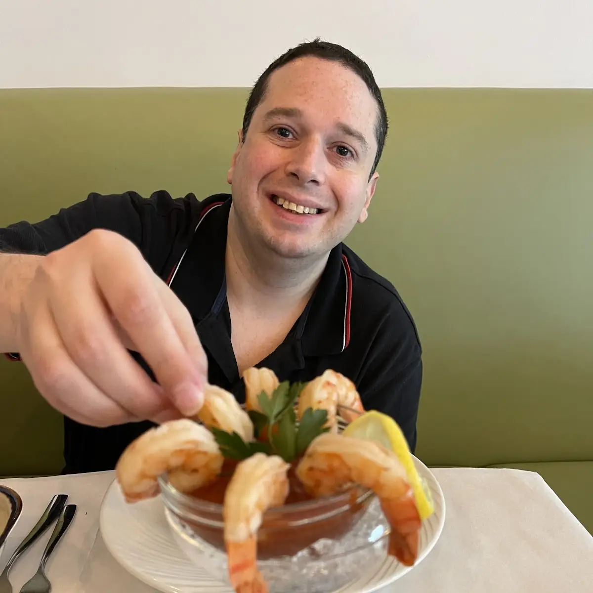 Prawn Cocktail