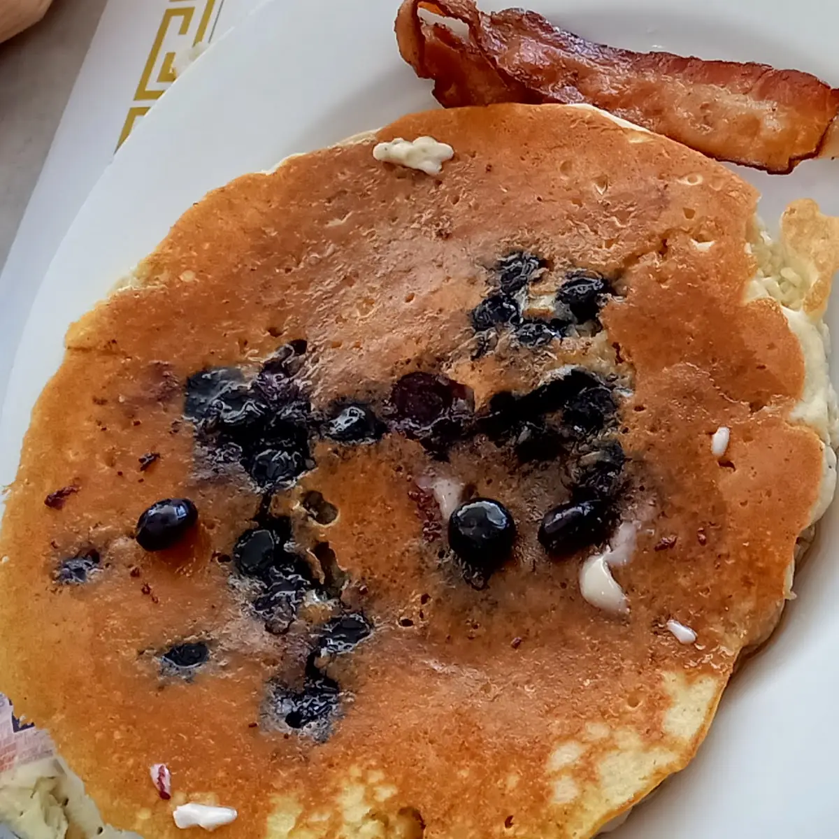 Blueberry Pancakes