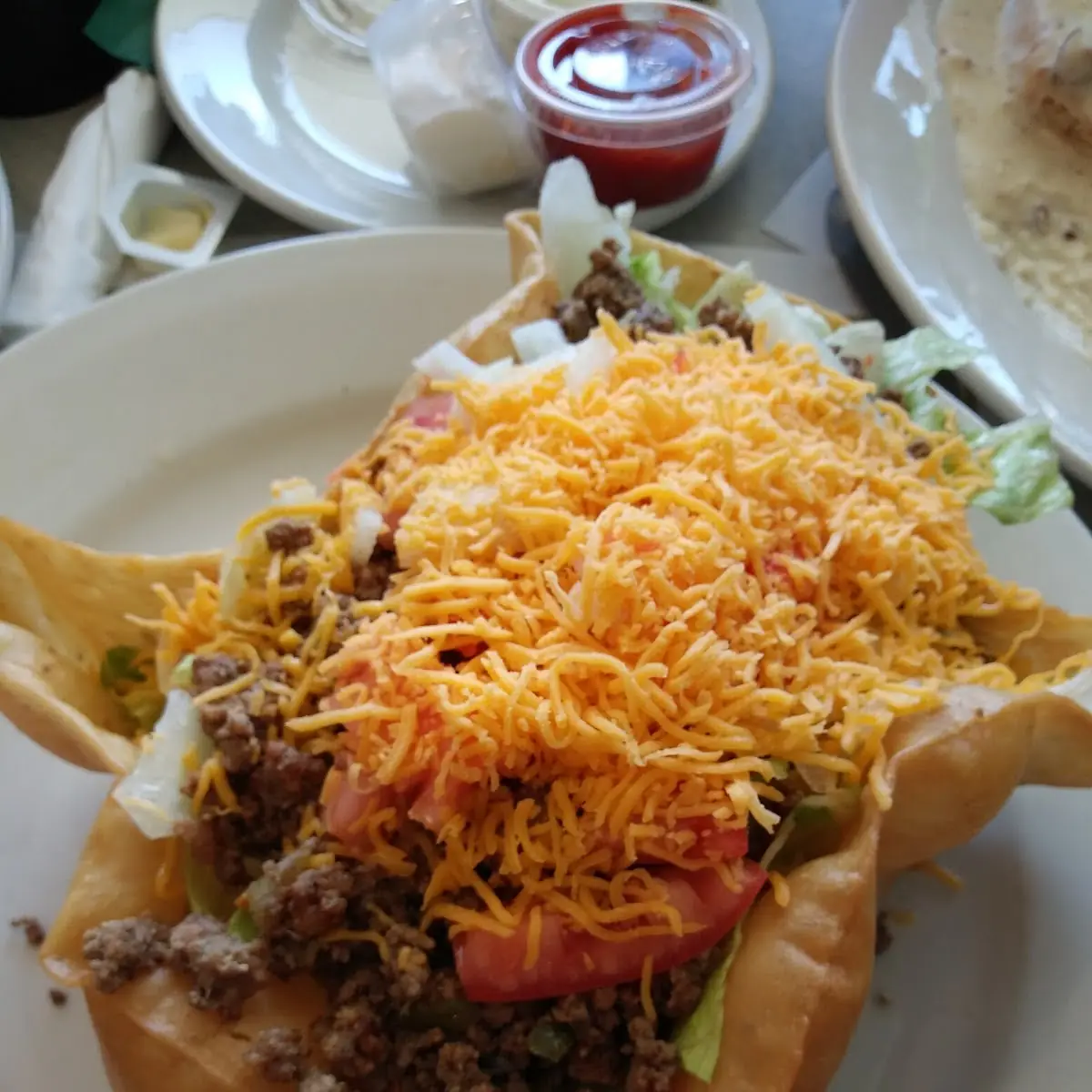 Taco Salad