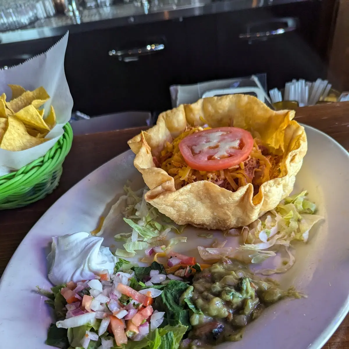 Ranchero Salad