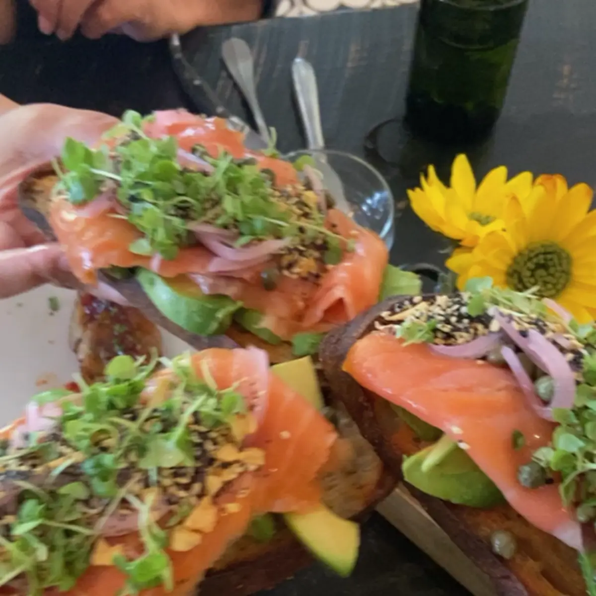 Smoked Salmon