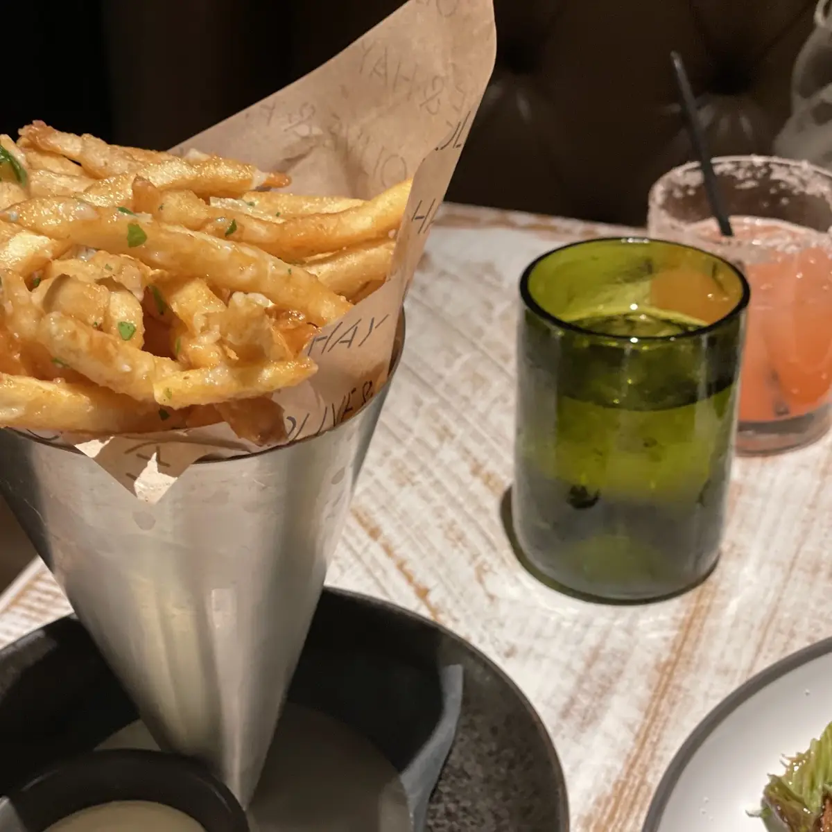 Truffle Fries