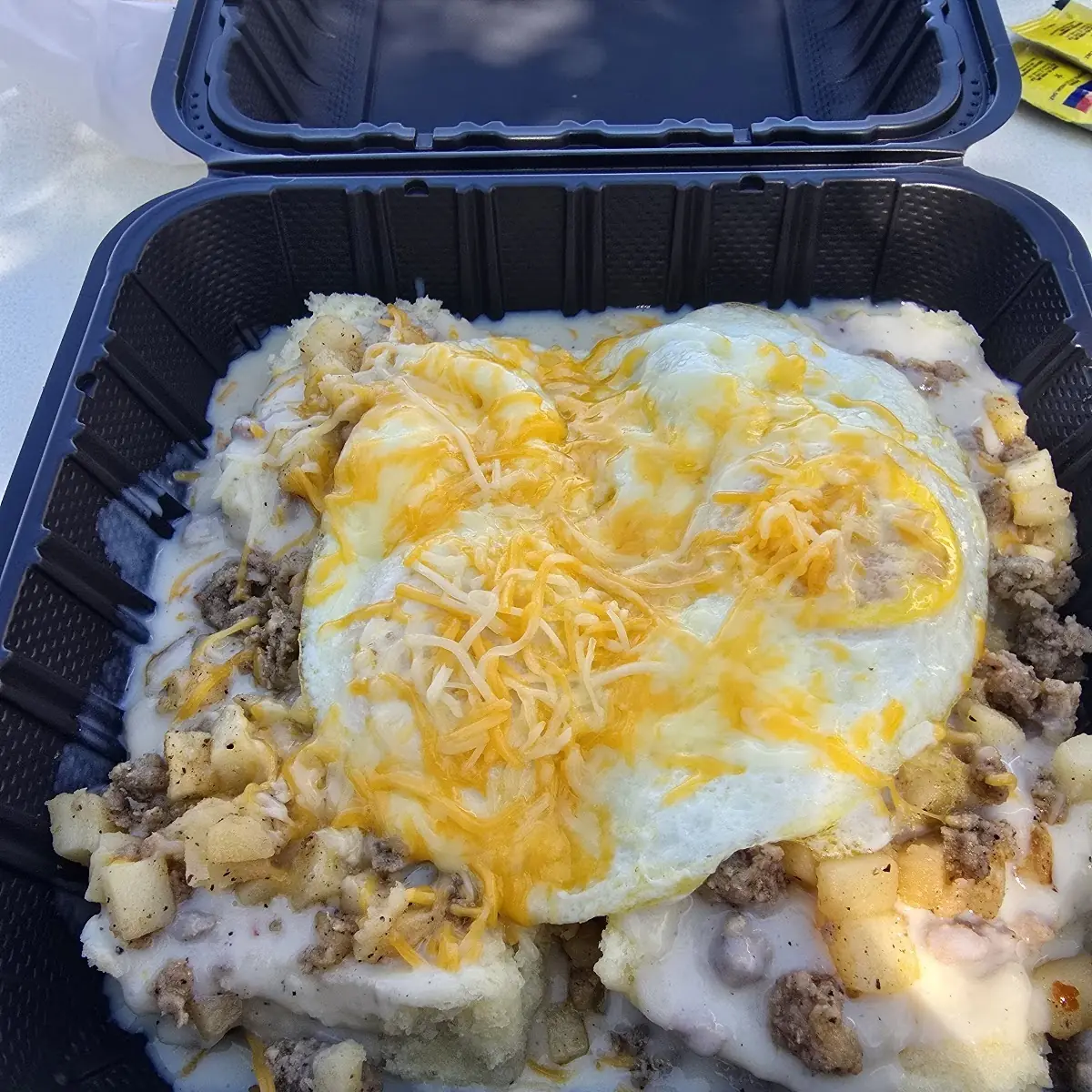 Scrambled Eggs