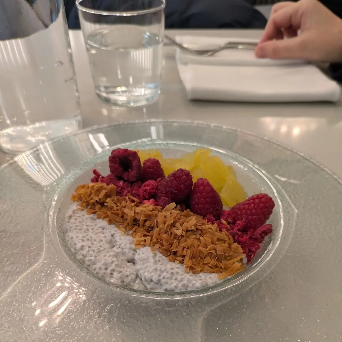 Chia Pudding