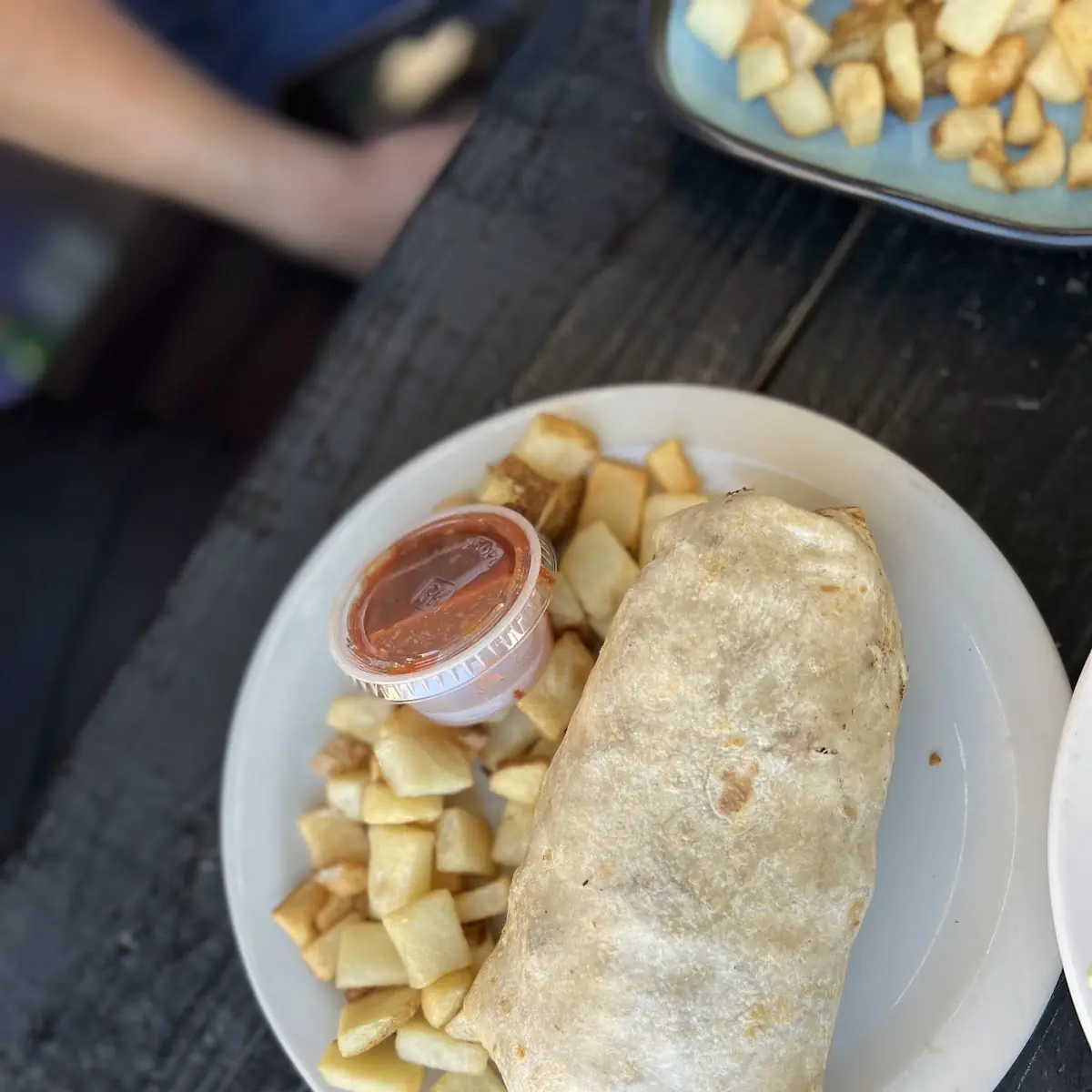 Breakfast Burrito