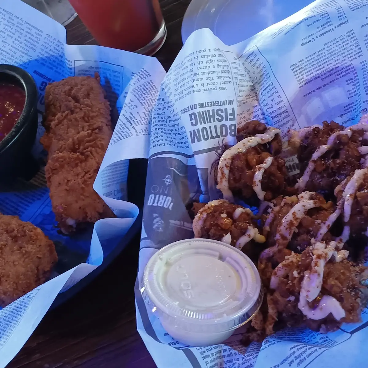 Savage Cheese Sticks and Elite Bites