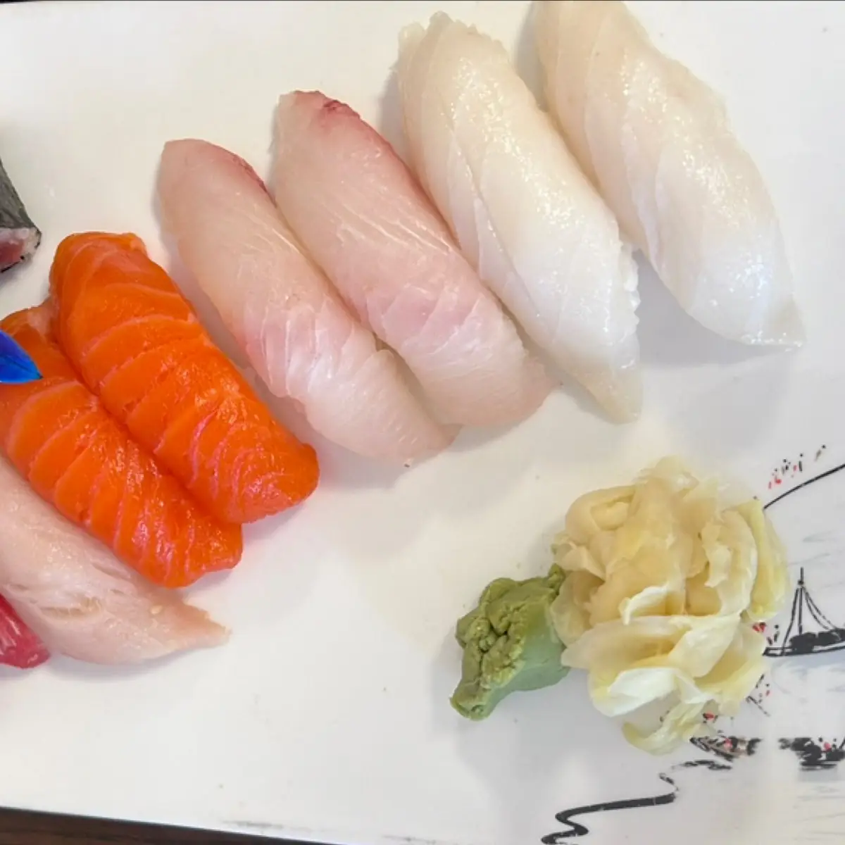 Sashimi Deluxe