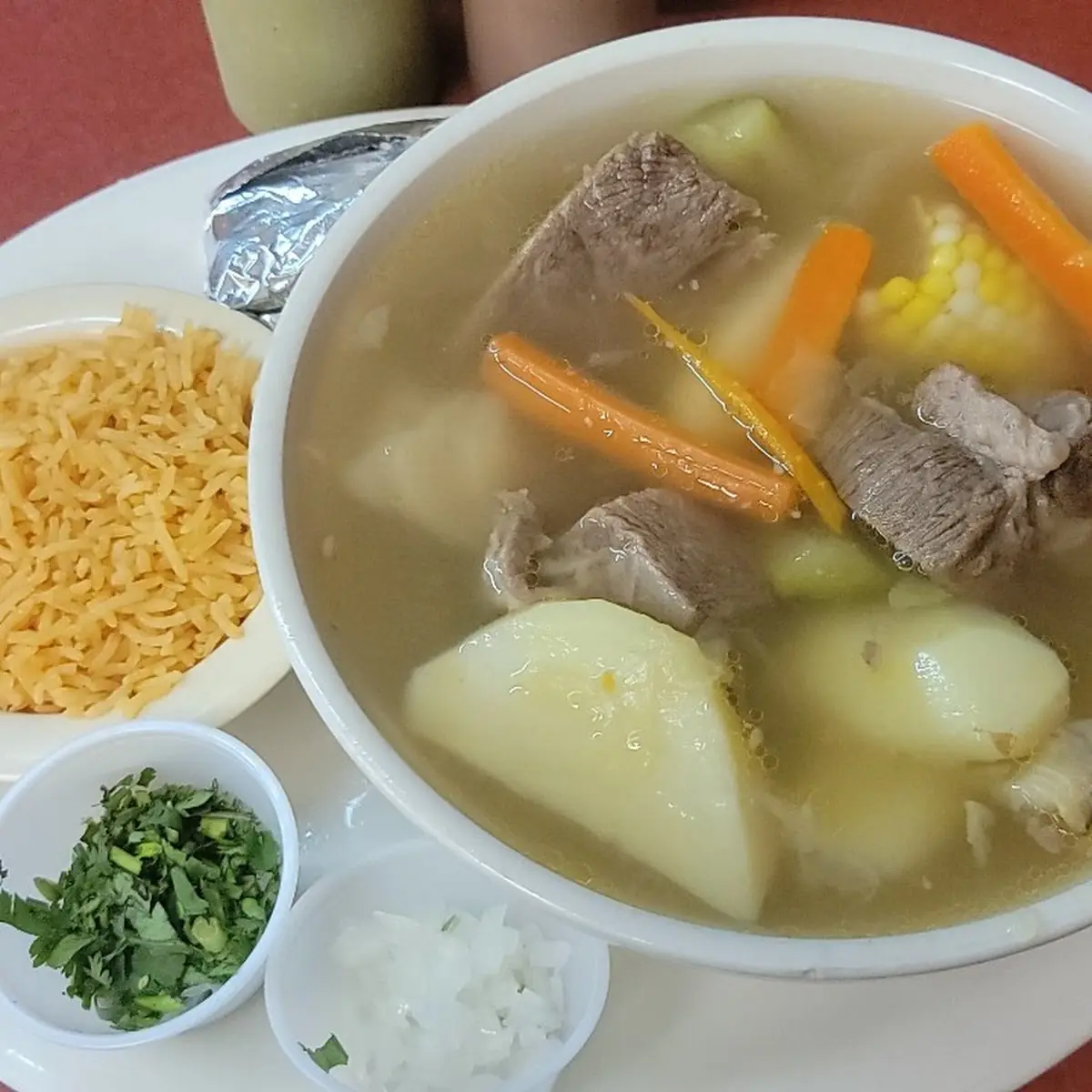 Beef Soup