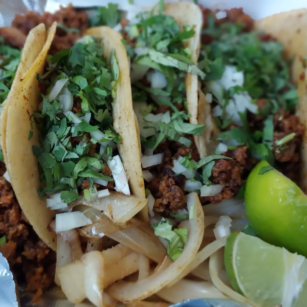 Chorizo Taco