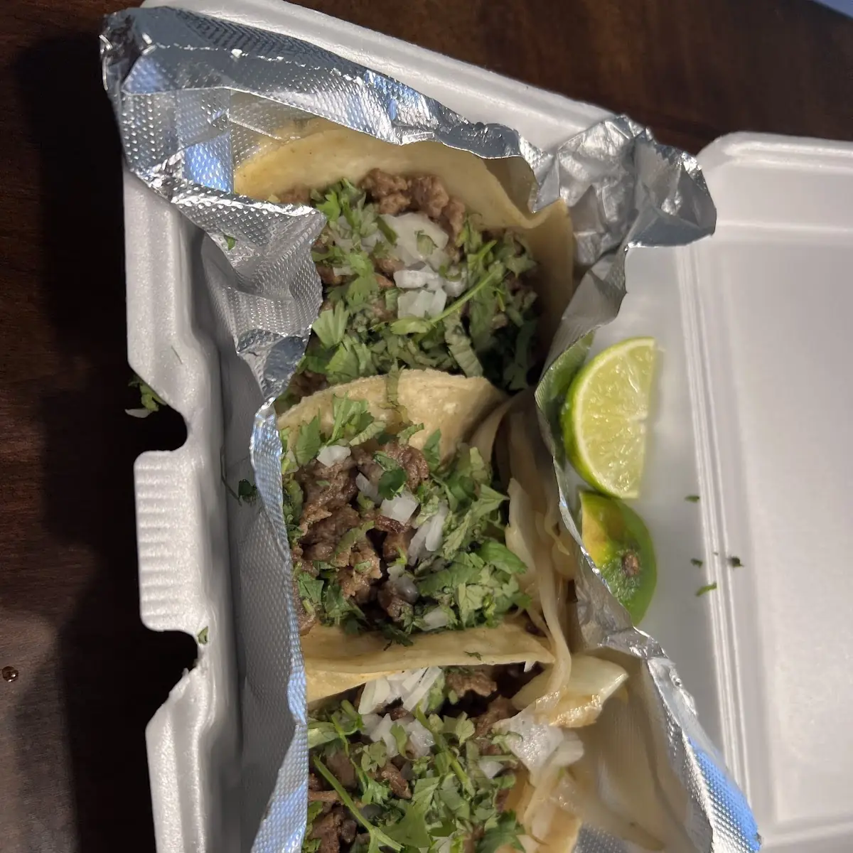 Street Tacos