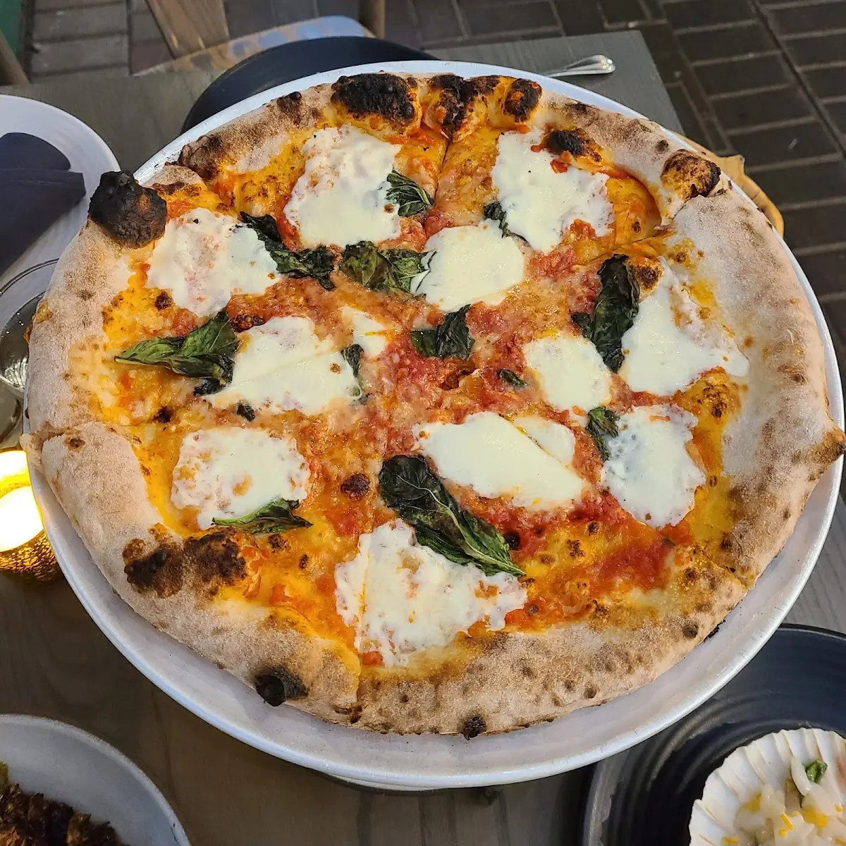 Margherita Pizza