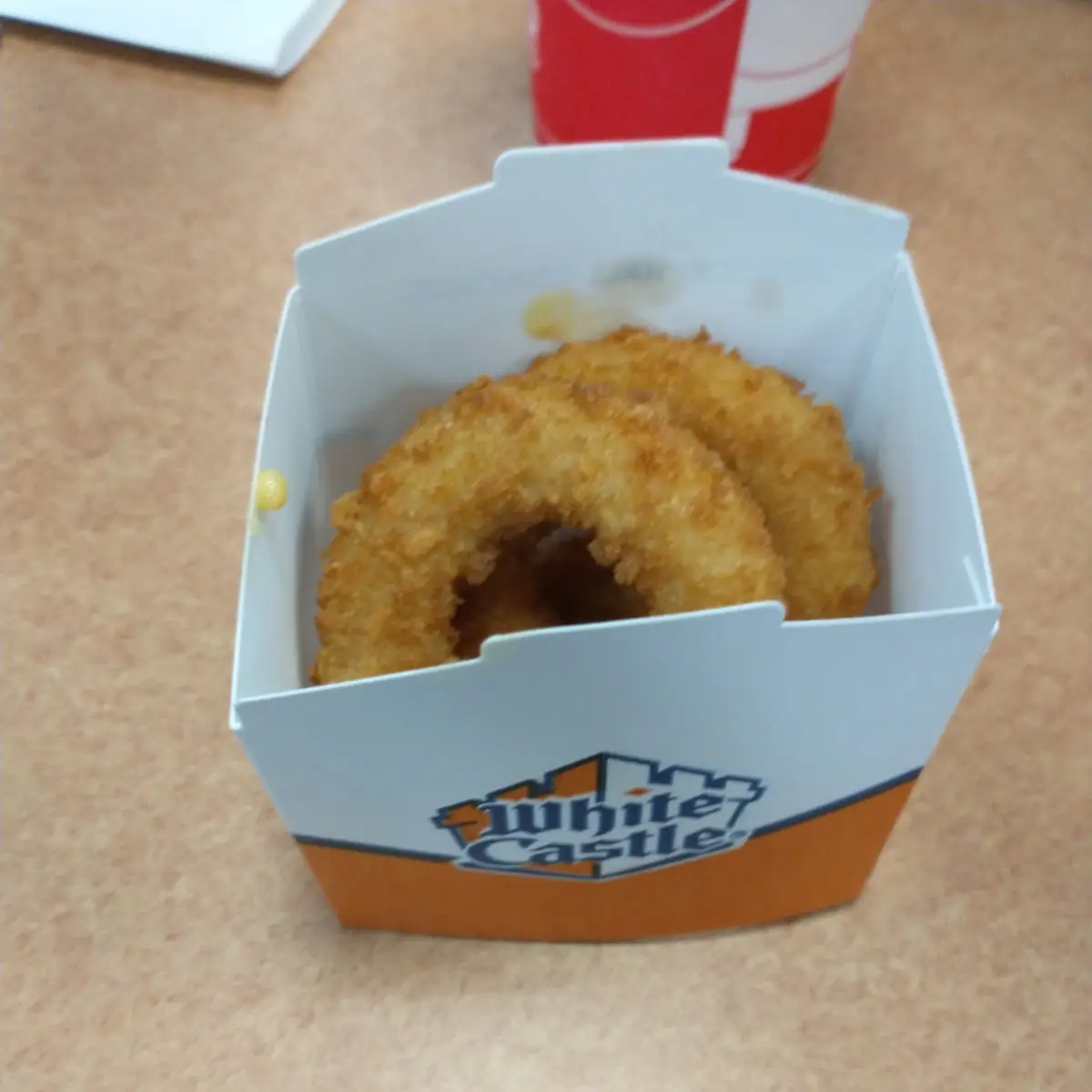 Cheddar Cheese Rings