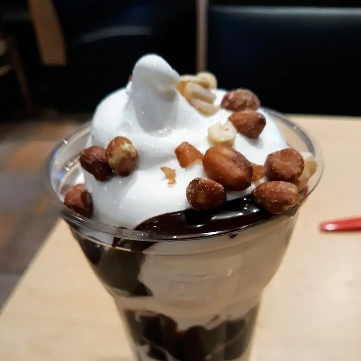 Peanut Buster Parfait