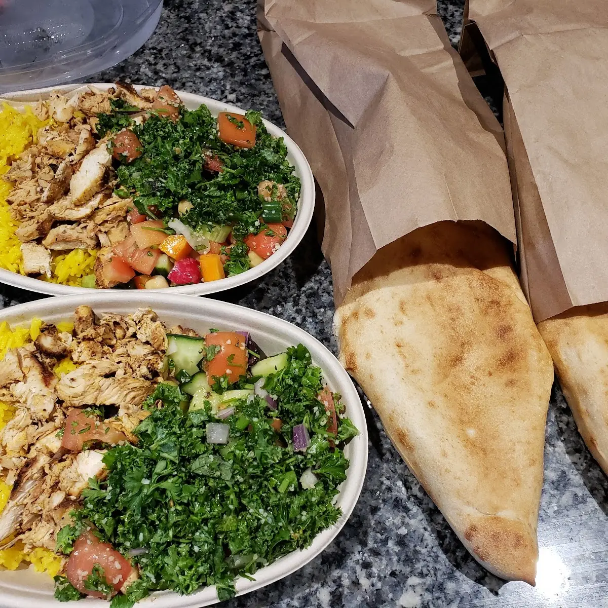 Kale Salad